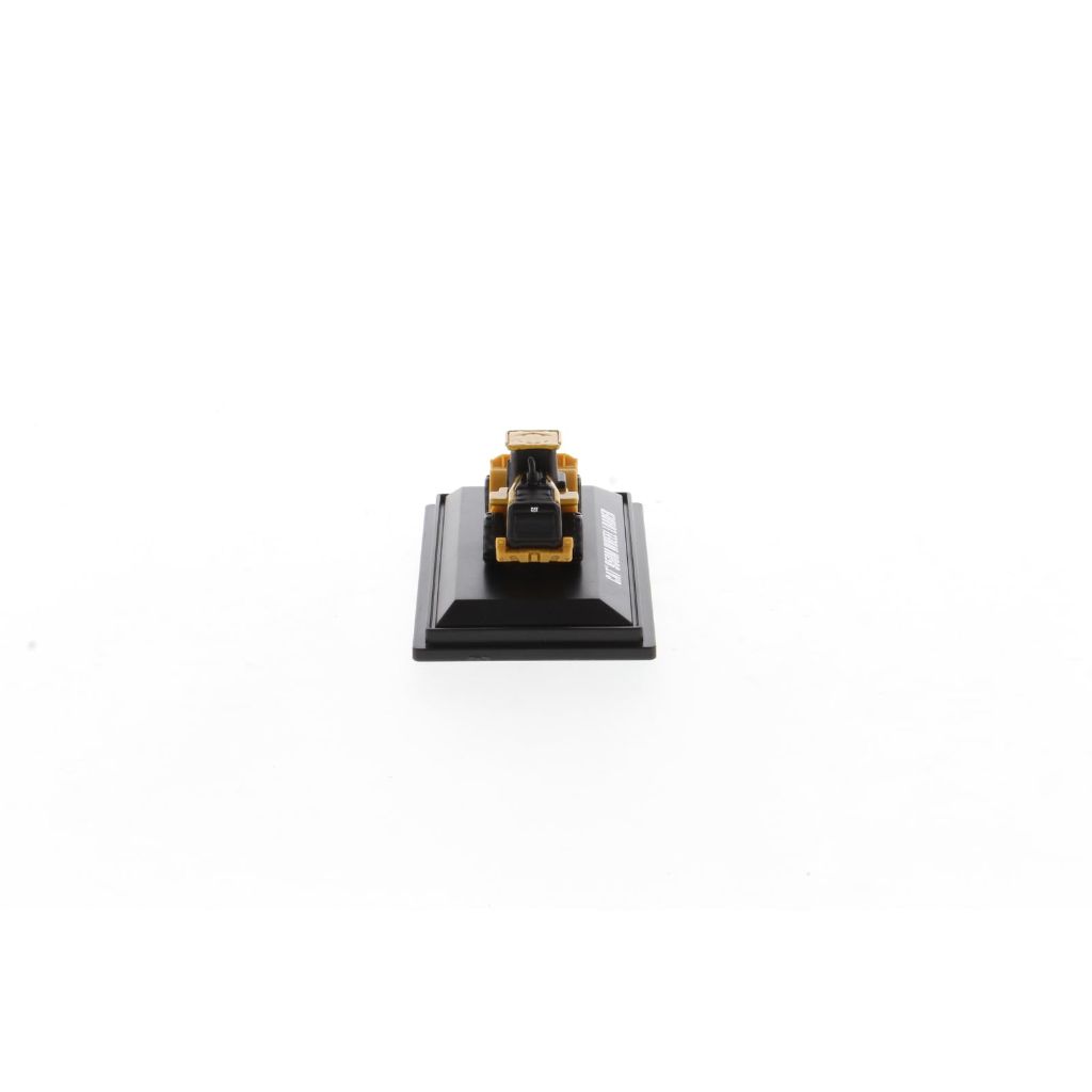 Cat Micro 950M Wheel Loader - Micro-Constructor Series by Diecast Masters - 85983DB