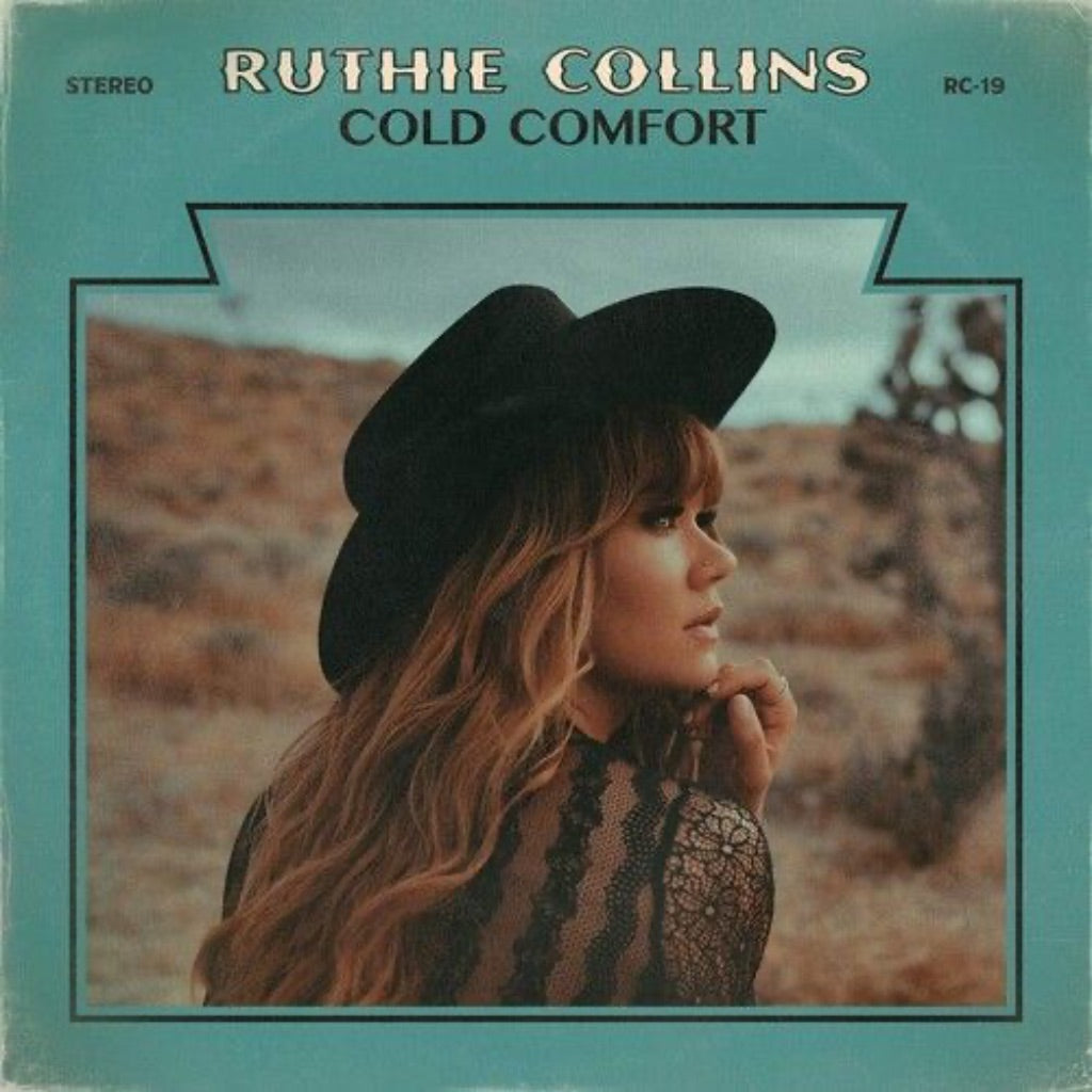 Ruthie Collins Cold Comfort (Vinyl) 12 Album