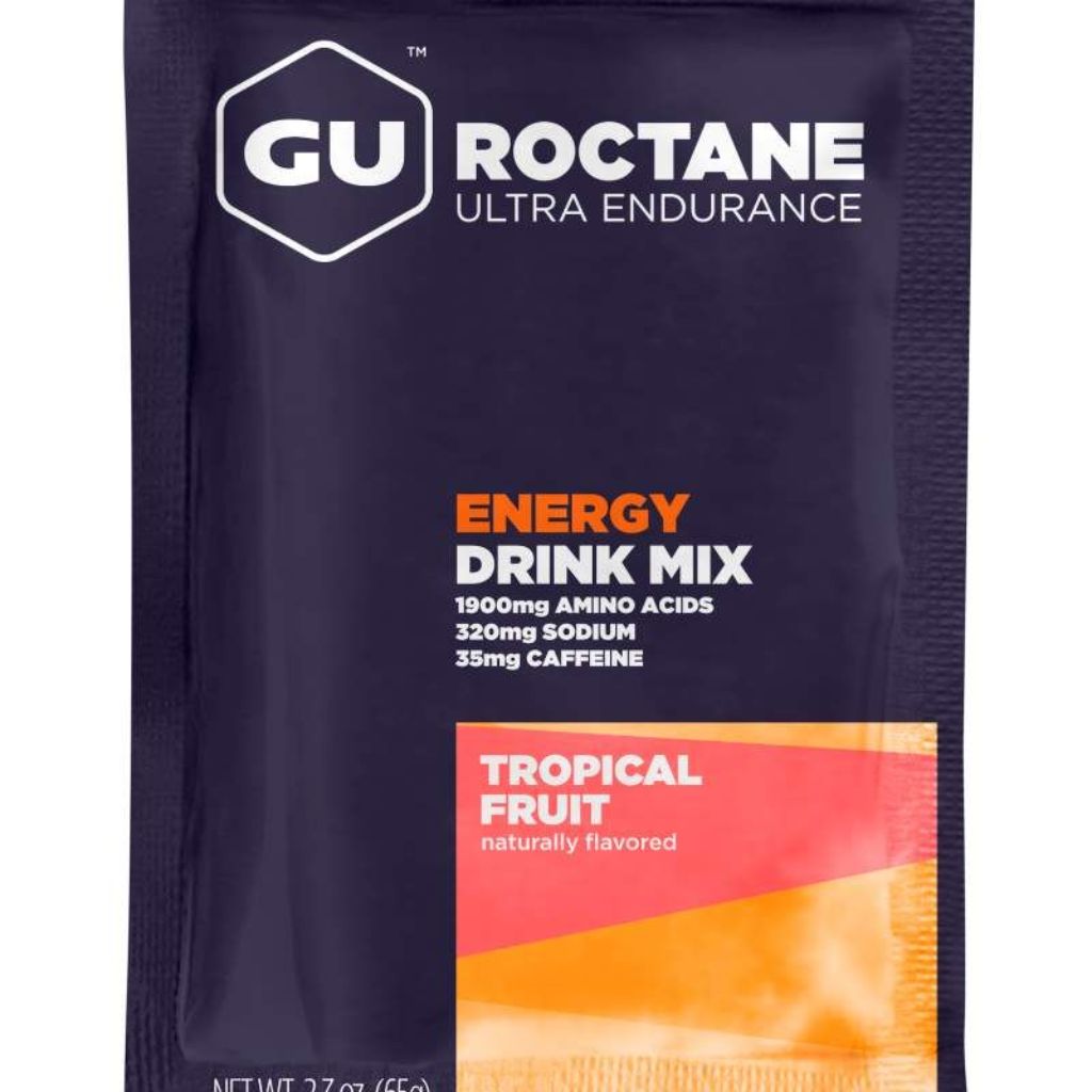 GU Roctane Energy Drink Mix - Single Serving