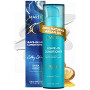 MAREE Leave-In Conditioner Hair Gloss for Dry Damaged Hair, Leave-In Conditioner for Curly Hair, Color Treated