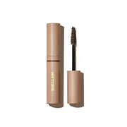 SHEGLAM Waterproof Eyebrow Cream Gel Shaping Filling Eye Brow Balm With Small Brush - Red Brown