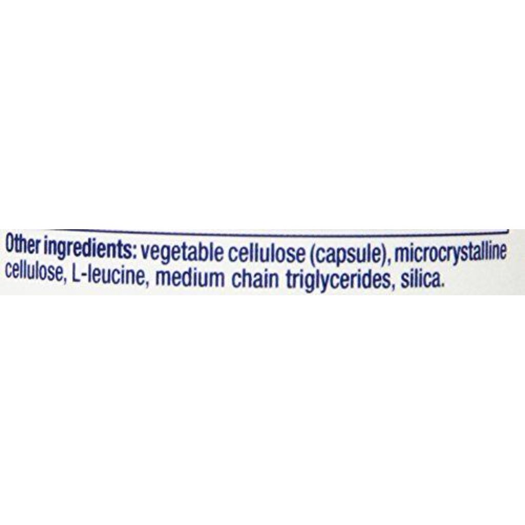 MP56117 Neuro Magnesium L Threonate 120 Veggie Caps 2000 Mg, Gluten Free, Non-GMO