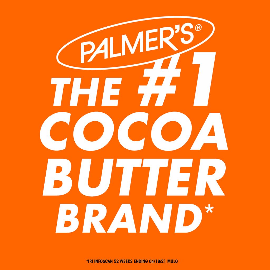 Palmer's Cocoa Butter Formula Skin Firming Body Lotion, Pump Bottle, 13.5 Oz.