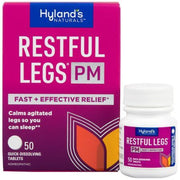 Hyland's Naturals Restful Legs PM Quick Dissolving Tablets - 50ct.