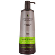 Macadamia Professional Ultra Rich Moisture Hair Conditioner – Deep Hydration for Dry Curly Hair Care Sulfate Paraben Free Natural Organic Vegan Hair Product, 33.8 fl oz