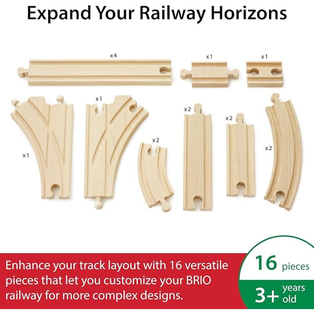 Brio - Expansion Pack/Intermediate