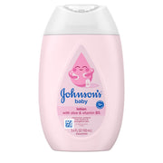 Johnson's Baby Lotion with Coconut Oil, 3.4 fl. oz