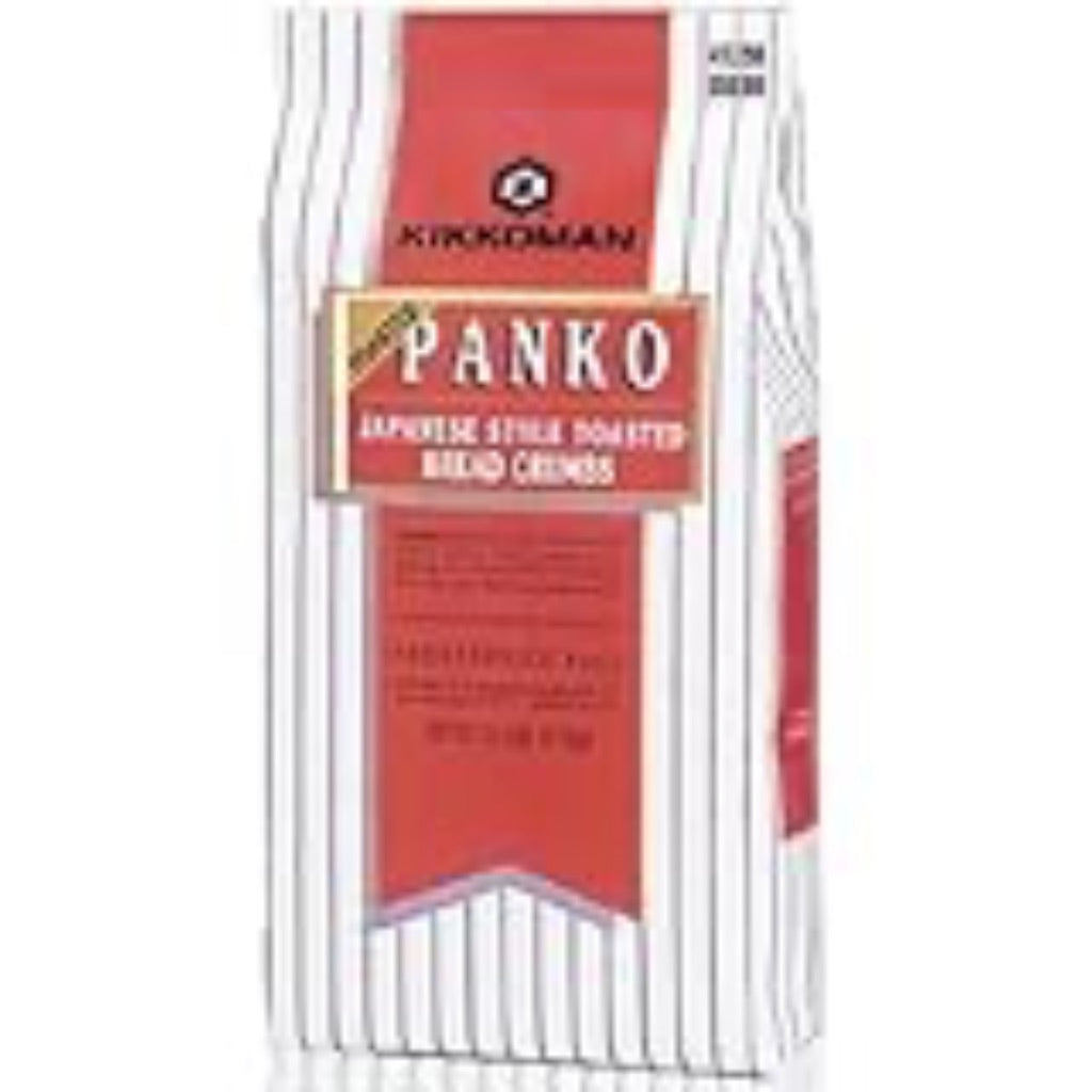 Kikkoman Panko Japanese Style Toasted Bread Crumb  2.5 Pound
