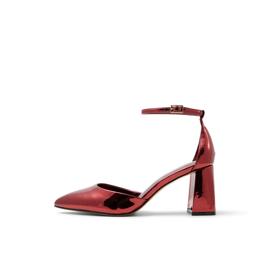 Aldo Women's Jan Pump, Bordo - size 11