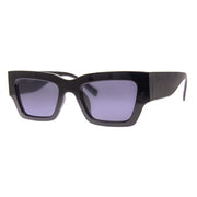 A.J. Morgan Sunglasses - D.B. HUNT 86051, Black Frame/Black Lens
