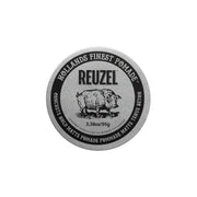 REUZEL Concrete Matte Pomade, Strong All Day Hold