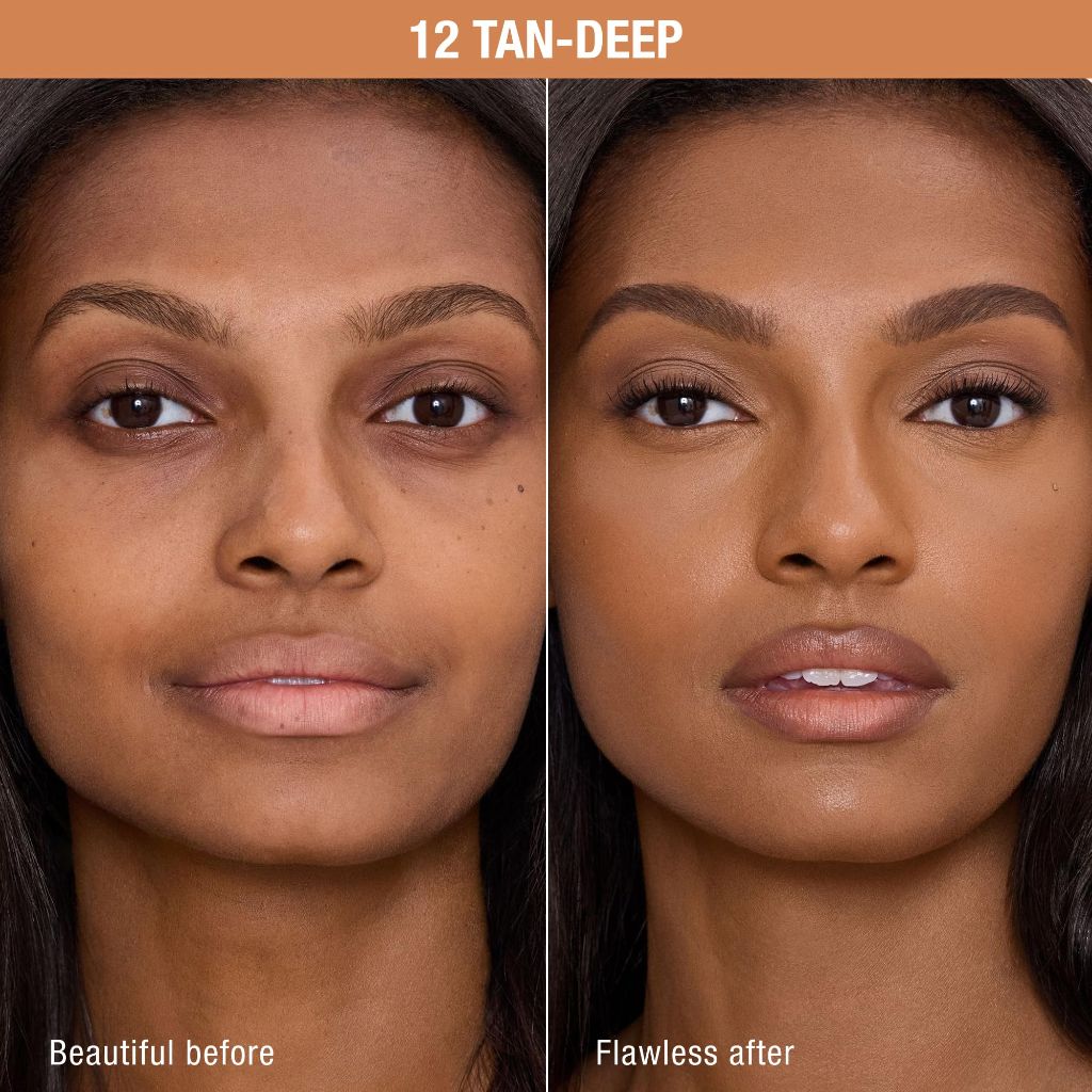 Charlotte Tilbury AIRbrush Flawless Blur Concealer - 12 Tan