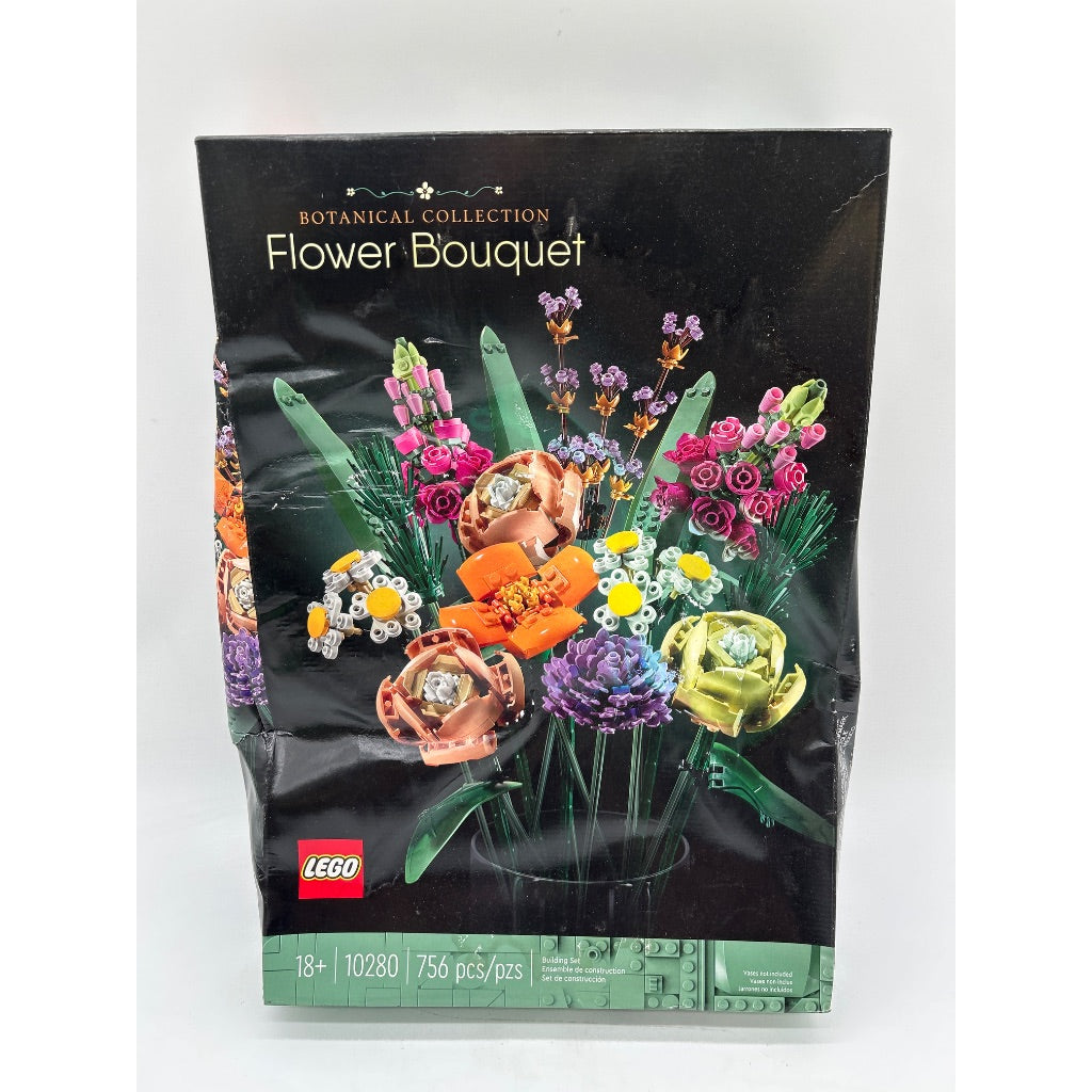 LEGO Icons Flower Bouquet 10280 Building Set