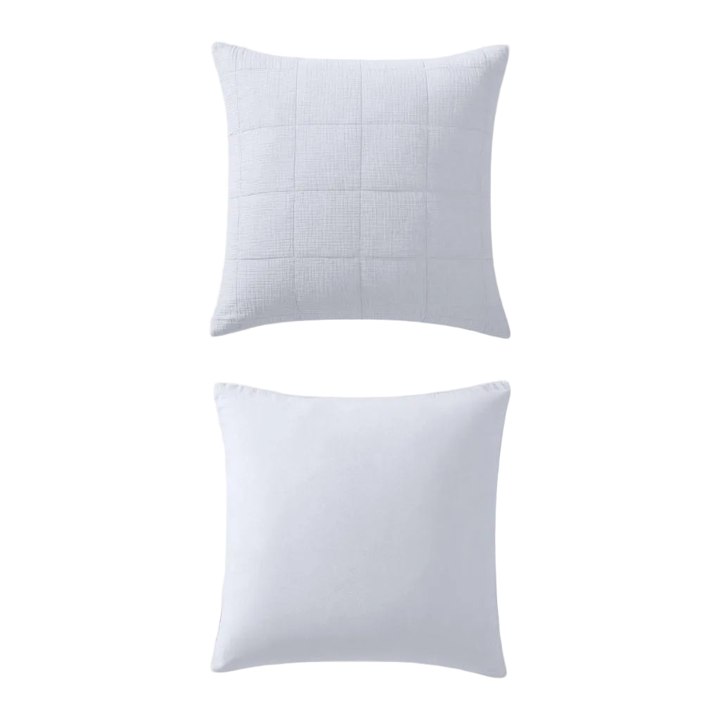 Calvin Klein - Pillow Cover (Blue, 22" x 22")