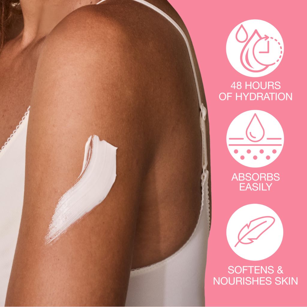 Hempz Sweet Jasmine & Rose Herbal Body Moisturizer for Women, 17 Fl. oz.