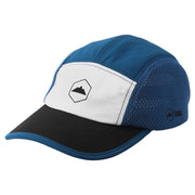 Tough Headwear 5 Panel Running Hat, Blue