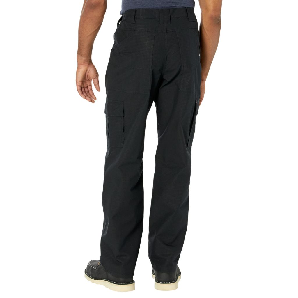 Wolverine Tactical Cargo Pants, Black, 36/34