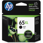 HP 65XL High Yield Ink Cartridge - Black (HEWN9K04AN)