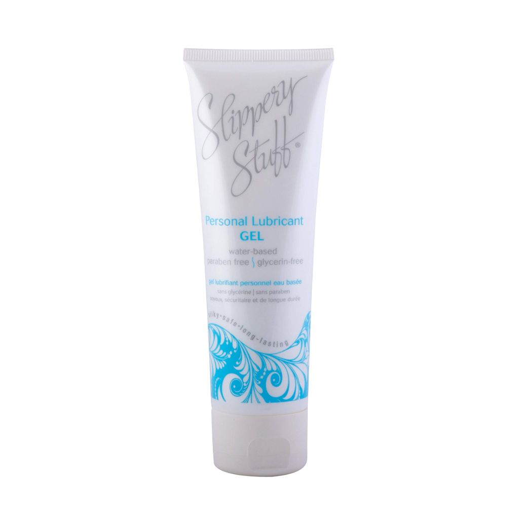 Brand New Slippery Stuff: Gel 4oz.Tube "Item Type: Assorted Lubricant" (Sold Per Each)