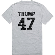 Rapiddominance Distressed Campaign T's Trump 6