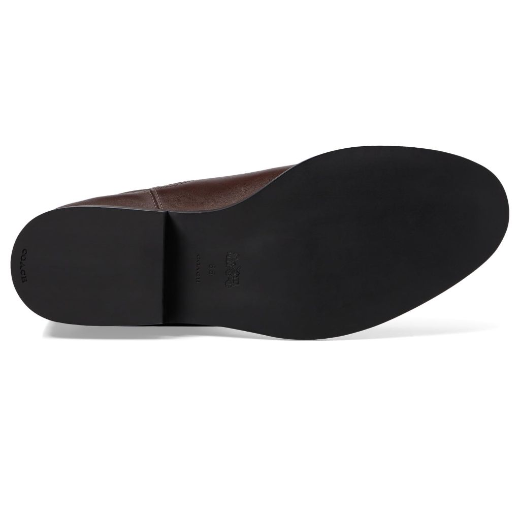 Coach Maeve Bootie Maple - size 5.5