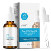 AOPEIBOTO Salicylic Acid Serum 2%, Acne Treatment for Face1fl.oz