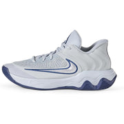 Nike Men's Giannis Immortality 4 Basketball Sneakers - Wolf Gray/Platinum, Size 8.5