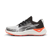 Puma Golf ELECTROCAT Nitro, White, Black, RED Blast - size 9