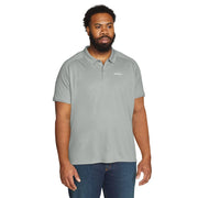 SZ 3X, Eddie Bauer- MB SS Resolution PRO Polo 2.0 | Gray