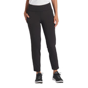 Puma Golf Women's Everyday Pant, Puma Black, XXL