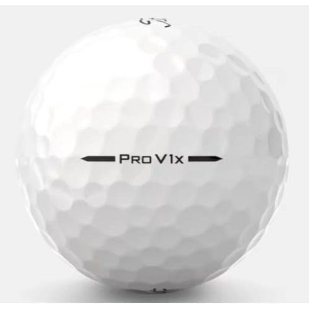 Titleist Pro V1x High Number Golf Balls 2025