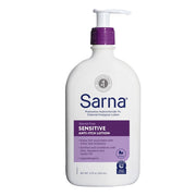 Sarna Sensitive Anti-Itch Lotion, Steroid-Free, Fragrance-Free, 12 oz
