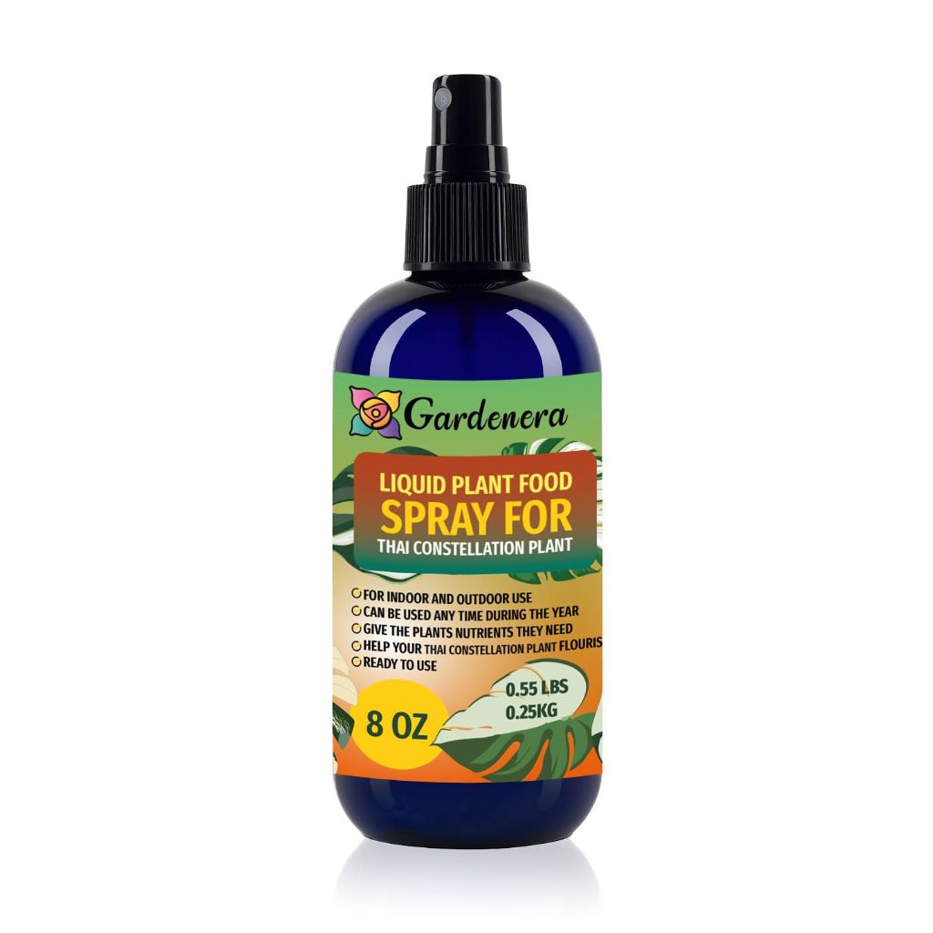 Gardenera Professional Thai Constellation Spray Mist for Home Gardening - 8oz