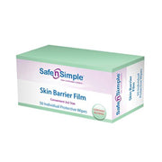 Skin Barrier Film Wipes, 2" X 2", Alcohol