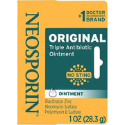 Neosporin Original First Aid Antibiotic Ointment - 1 oz