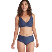 ExOfficio Women’s Give-N-Go 2.0 Full Cut Brief - Ink, X-Large