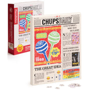 Chupa Chups X PieceRelax Puzzle Canvas Wall Art 366 Plastic Pieces for Adults