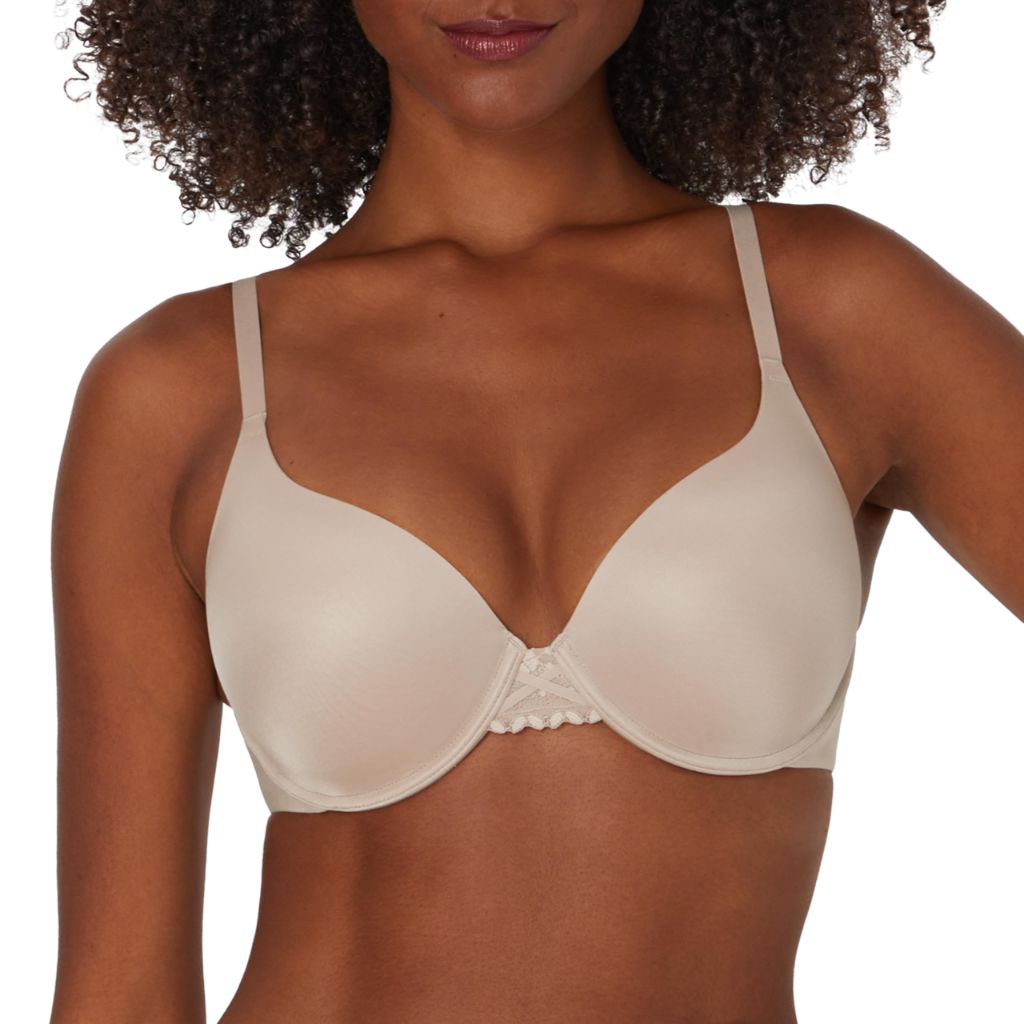Maidenform womens Love the Lift Dreamwire Underwire Dm0066 Push Up Bra, Evening Blush, 40D US