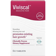 Viviscal Advanced Hair Health 60 Tablets