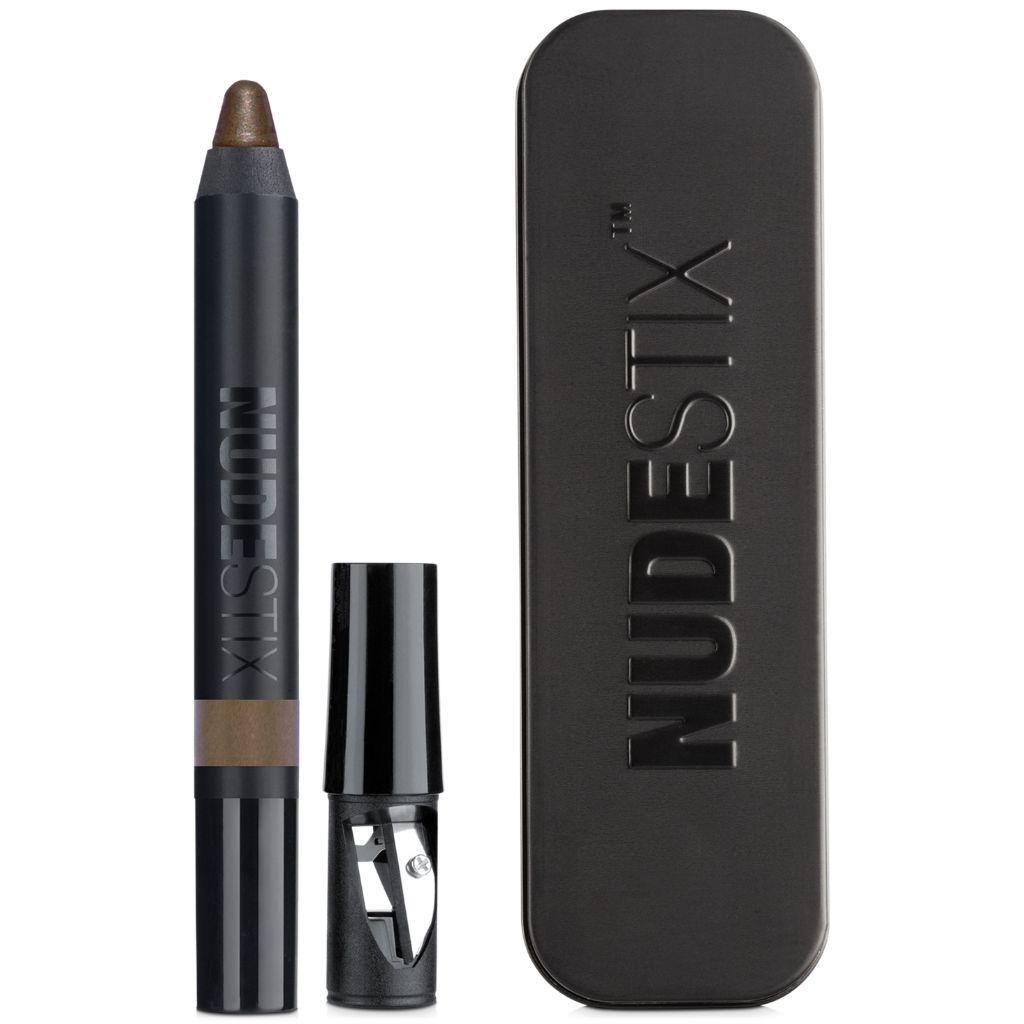 NUDESTIX Magnetic Luminous Waterproof Eye Color - Smoke - 0.1oz