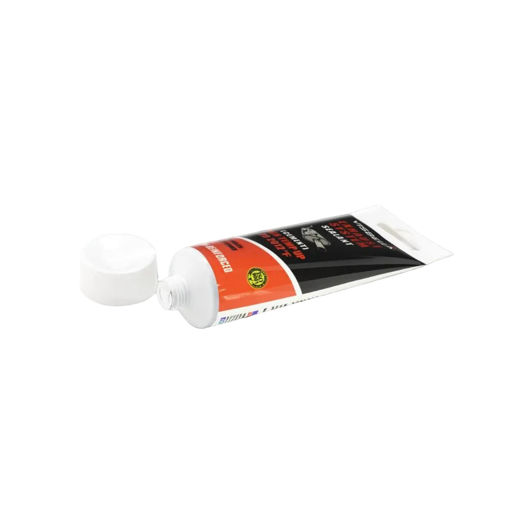 Visbella Auto Vehicle Exhaust System Sealant, Non-Slumping Professional Repair Crack  (Tube, Gram, 150)