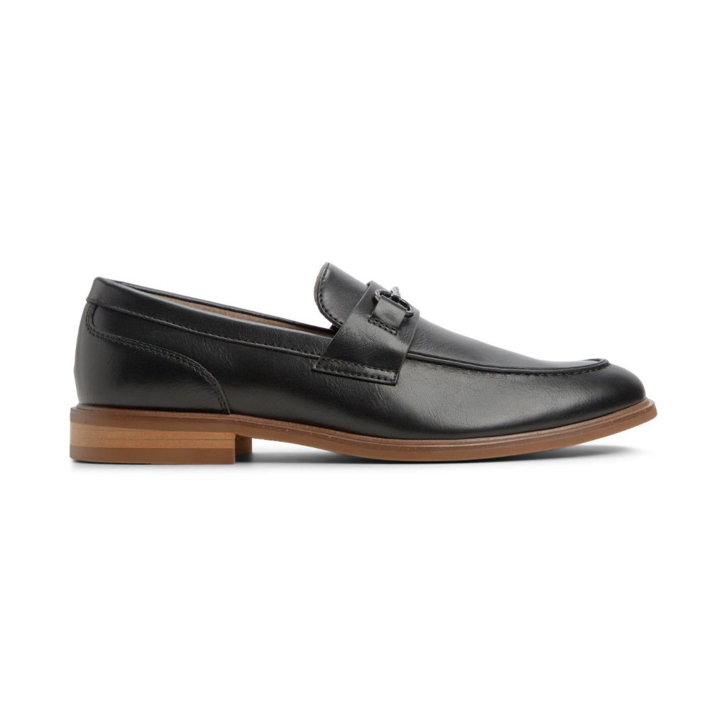 Call It Spring Men's Heathcliff Dress Bit Loafer - Black, Size 9.5
