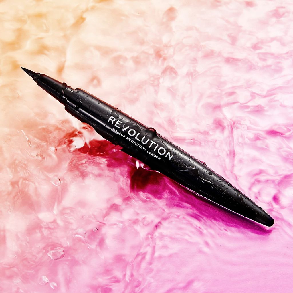 Revolution, Renaissance Flick Liquid Eyeliner, 0.95 oz