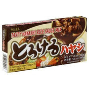 S & B Tasty Hayashi Rice Japanese Gravy Mix - 5.6 oz