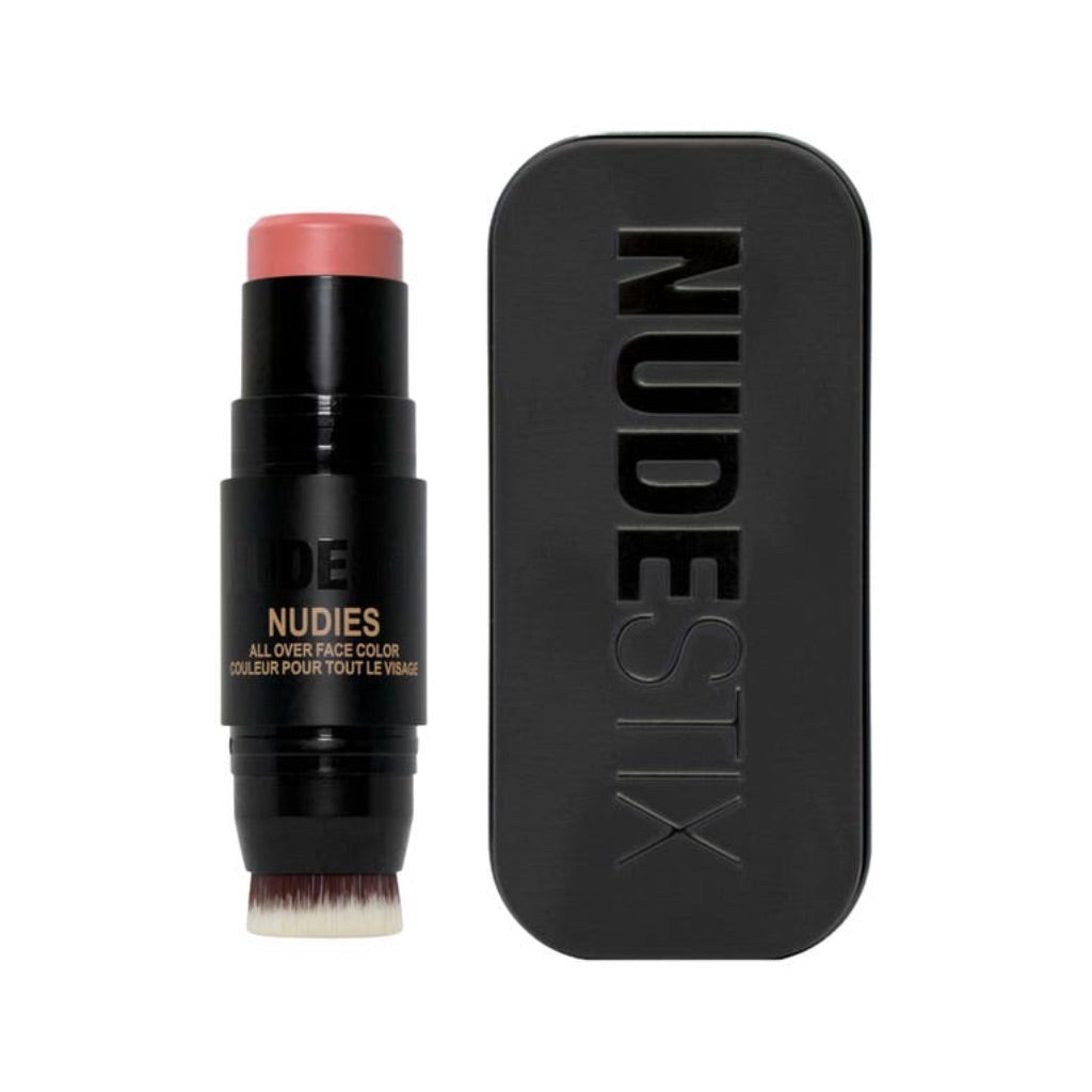 NUDESTIX Nudies All Over Face Matte Blush - Naughty n Spice - 0.25oz - Ulta Beauty