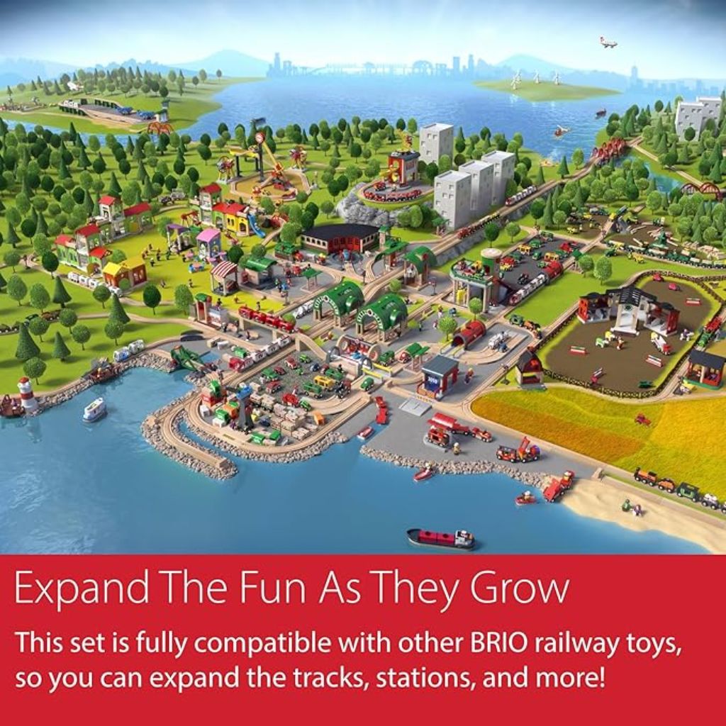 Brio - Expansion Pack/Intermediate