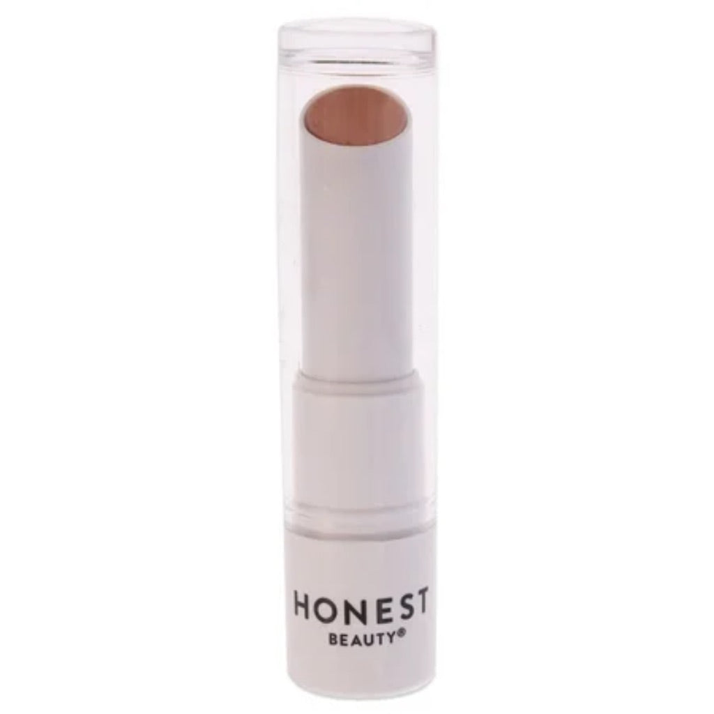 Honest Beauty Tinted Lip Balm with Avocado Oil - Lychee Fruit - 0.141oz