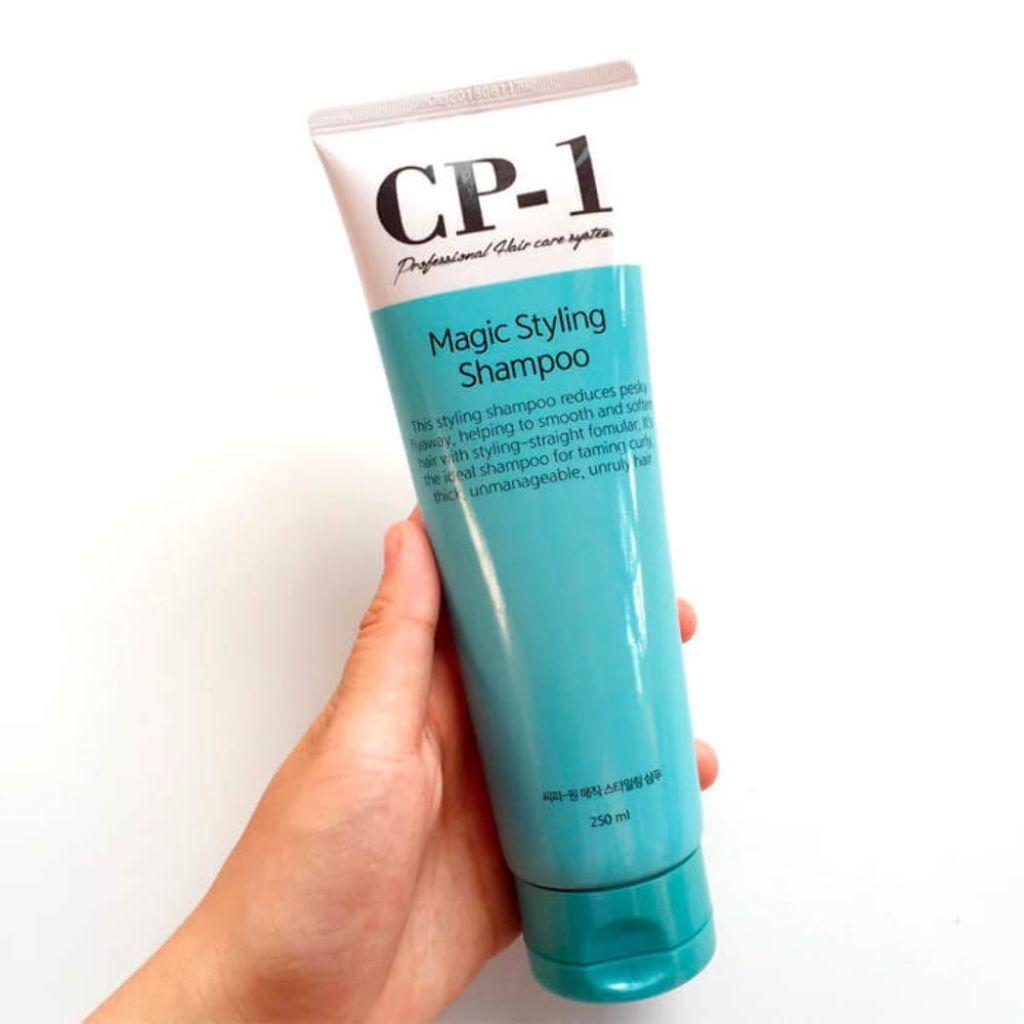 CP-1 Esthetic House Magic Styling Shampoo, Self Home Hair Care (250ml)