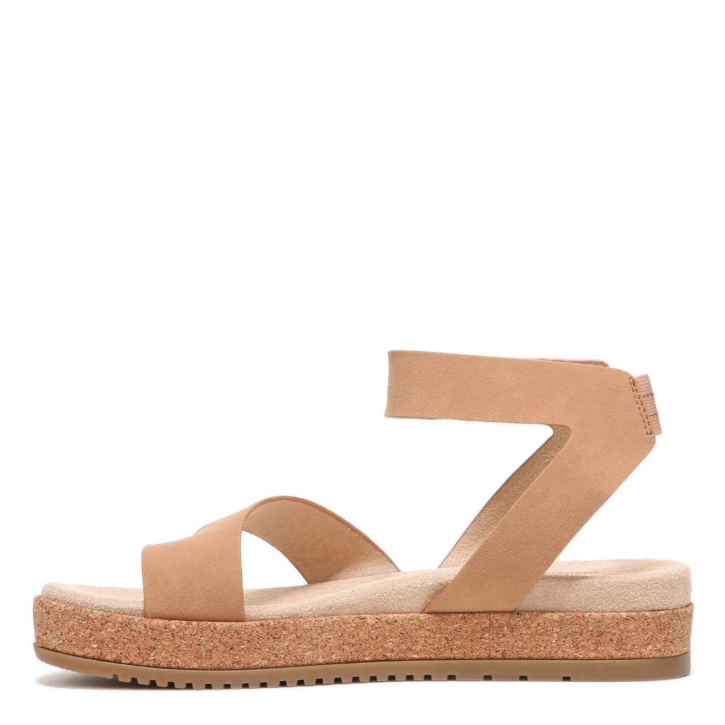 Naturalizer Soul Divina, Cookie Dough Brown Synthetic Nubuck - size 10W