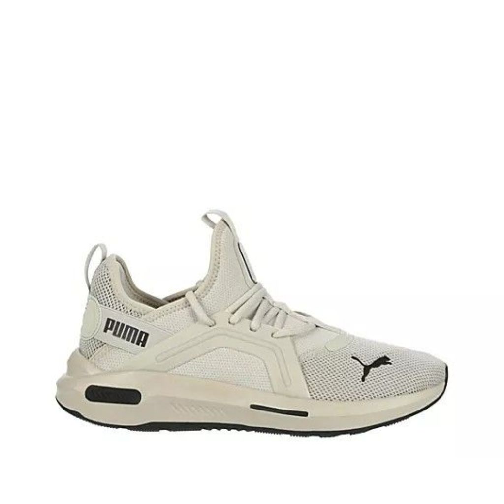 PUMA Softride Enzo 5 Men's Running Shoes, Beige - 13